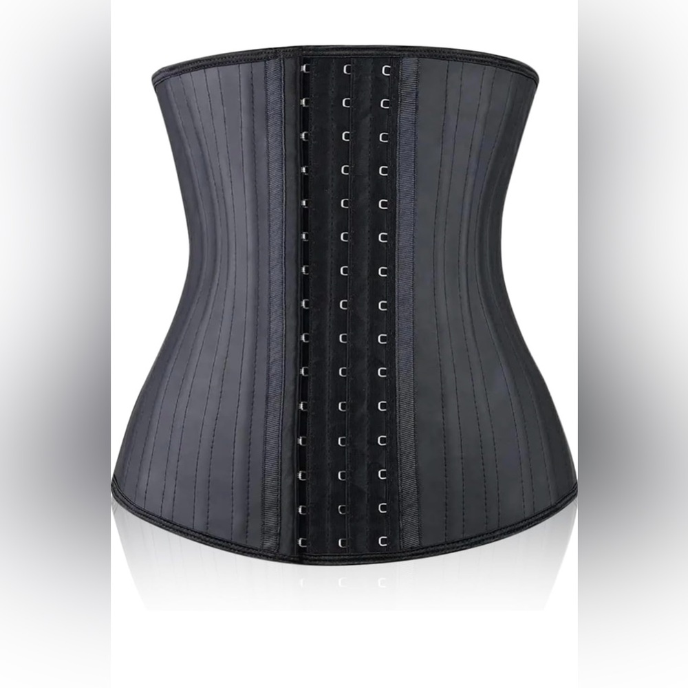 Black Corset Top
